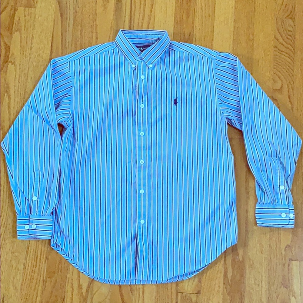 Ralph Lauren 100% Cotton Shirt